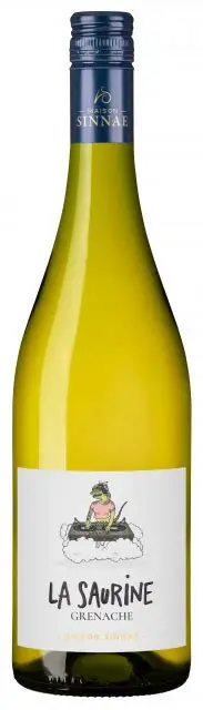 GARD BLANC RESERVE LA SAURINE 75CL